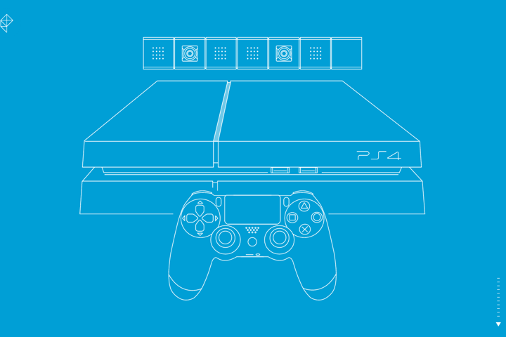 PlayStation 4 Review website preview